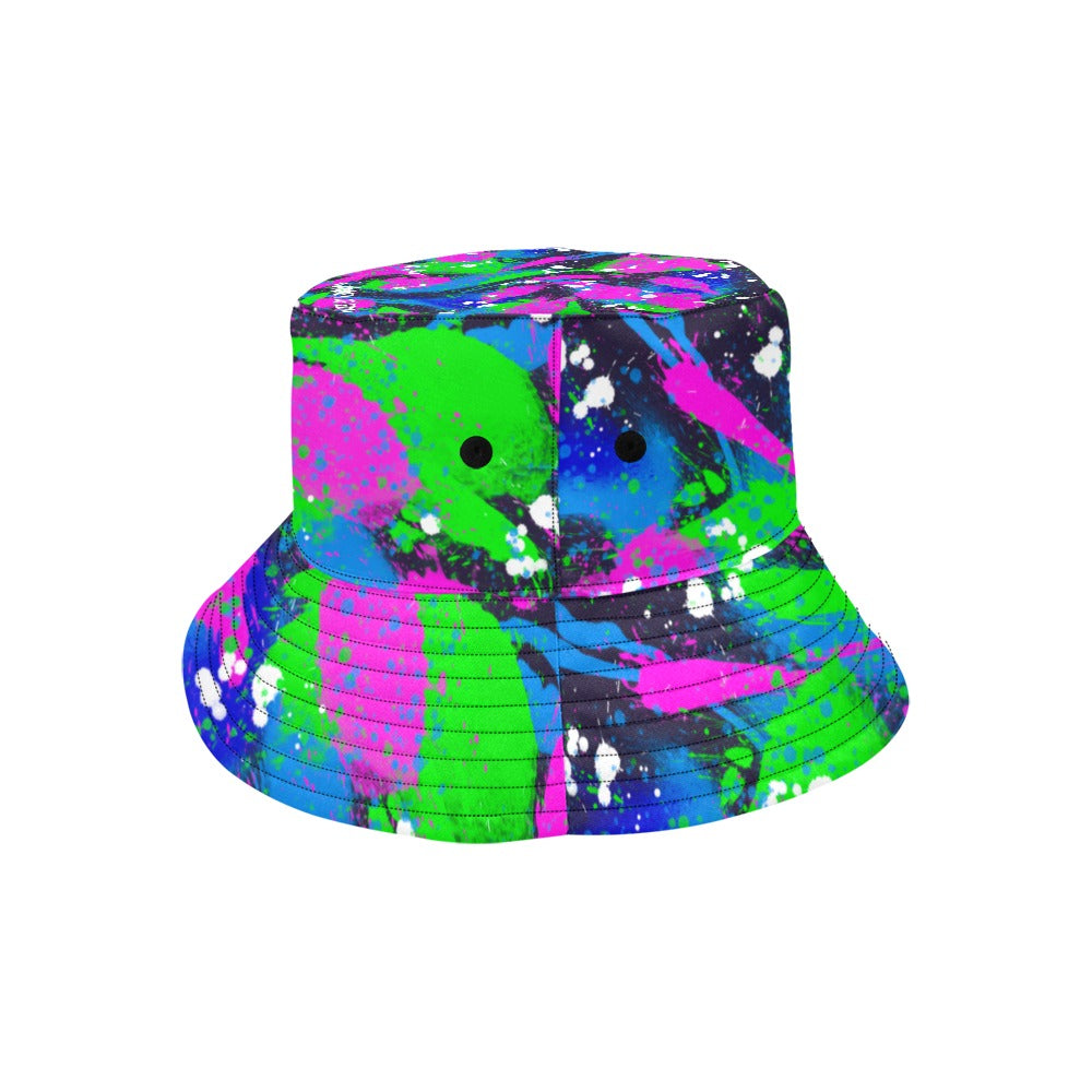 Saved By The Rave Bucket Hat - Garden Of EDM