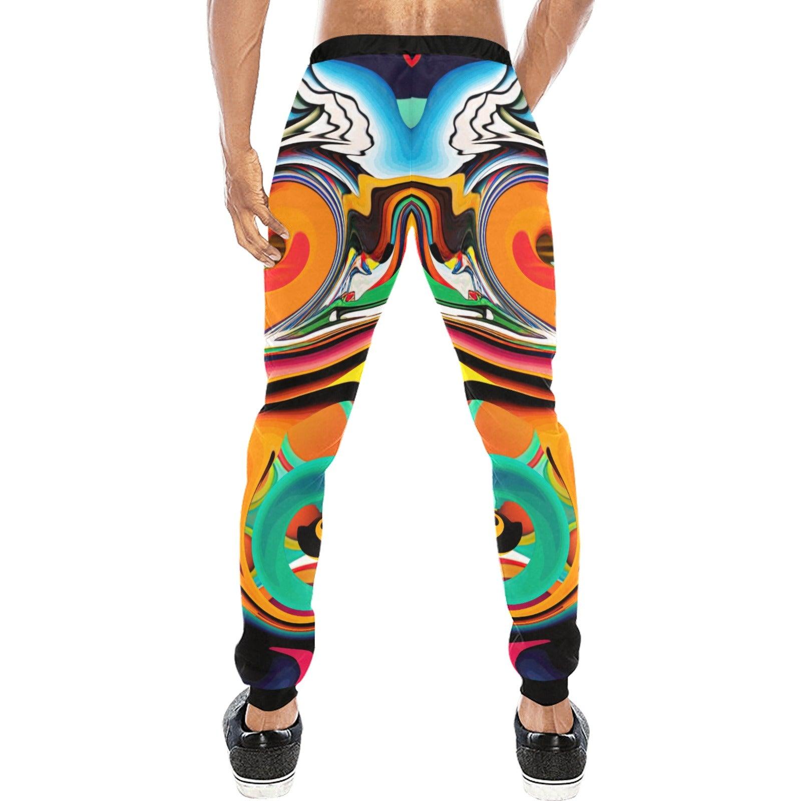 SOL Vibes Joggers - Garden Of EDM