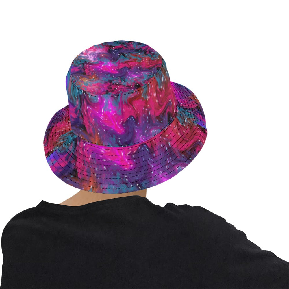 Nebular Bucket Hat