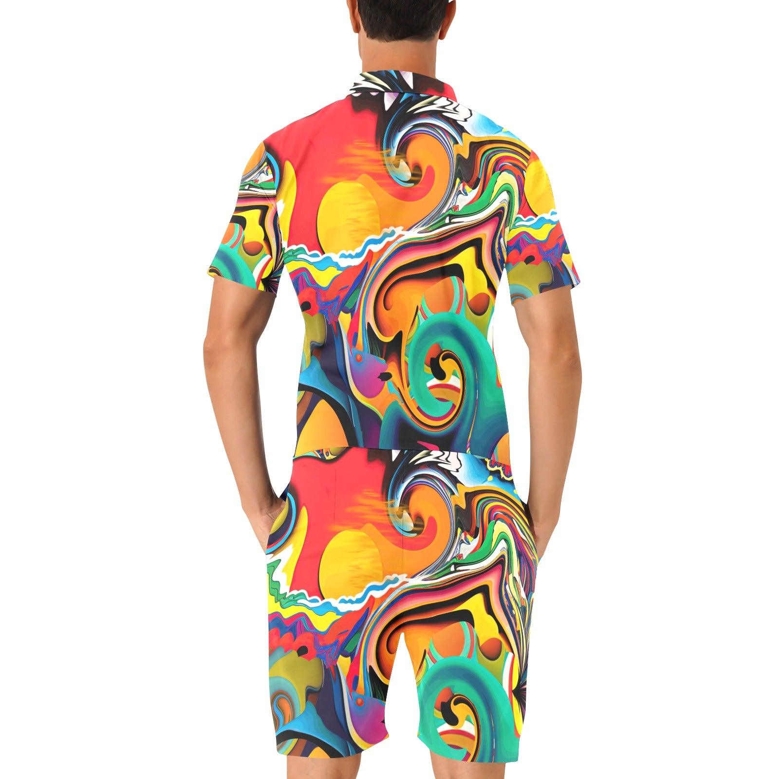 SOL Vibes Romper - Garden Of EDM