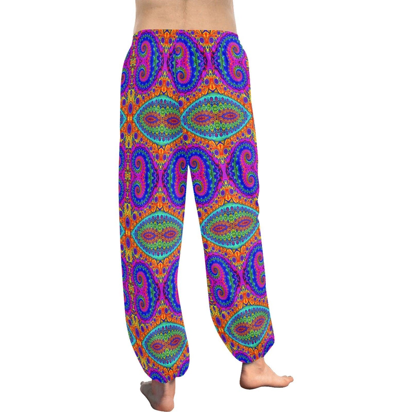 Wanderlust Harem Pants - Garden Of EDM