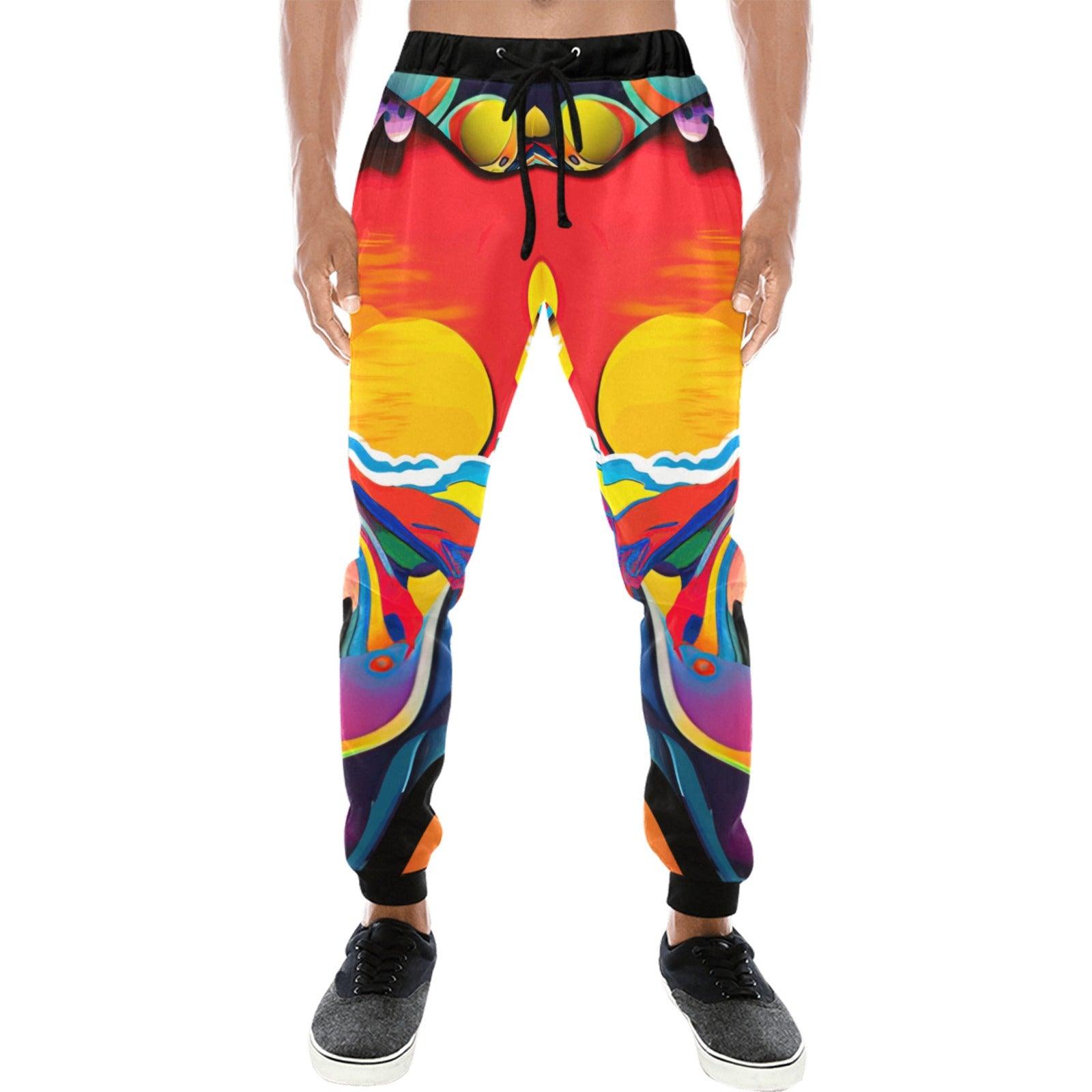 SOL Vibes Joggers - Garden Of EDM