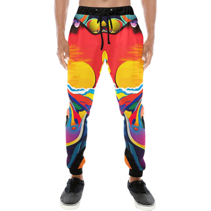 SOL Vibes Joggers - Garden Of EDM