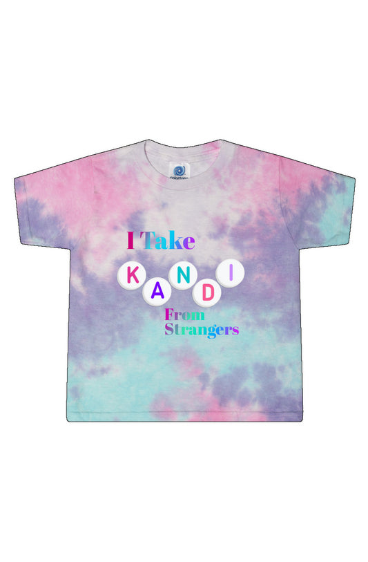 Kandi From Strangers Cotton Candy Crop