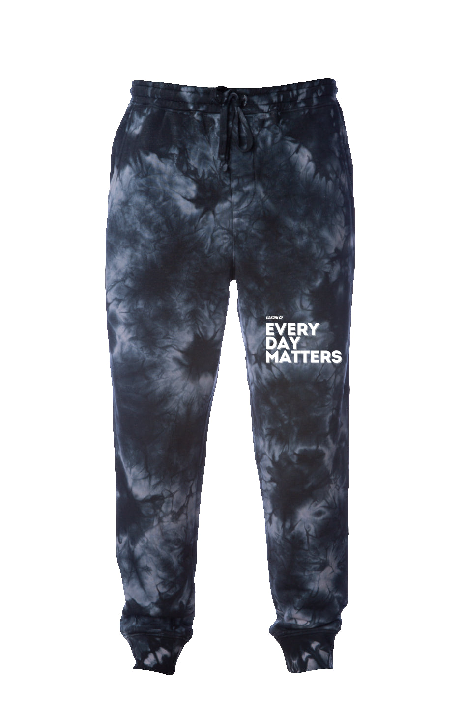 Garden of EDM Tie Dye Joggers