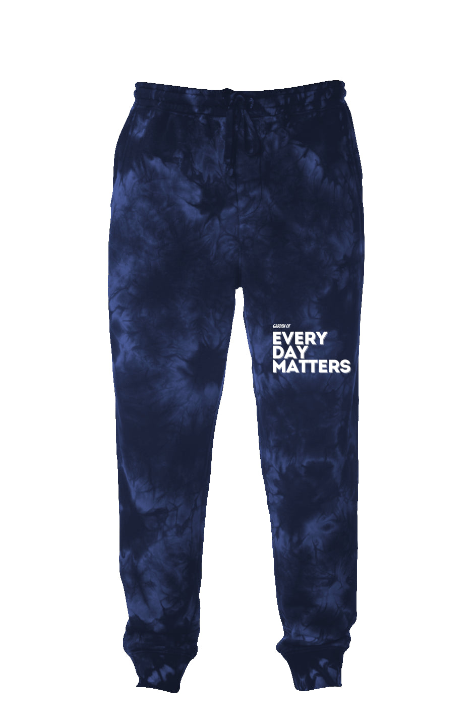 Garden of EDM Tie Dye Joggers