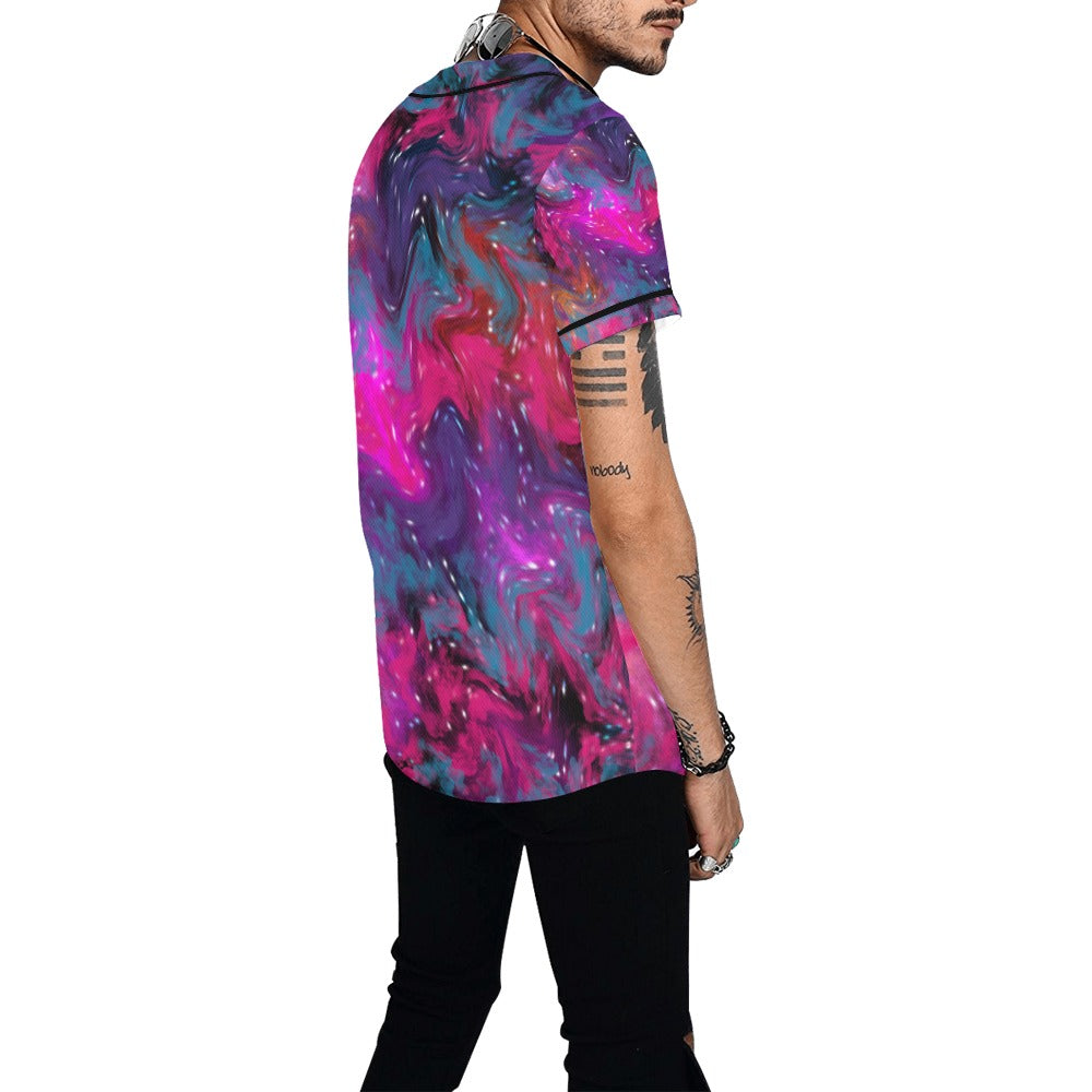 Nebular Masc Full Print Jersey