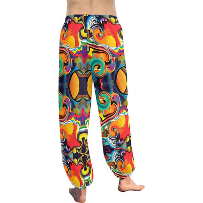 SOL Vibes Harem Pants - Garden Of EDM