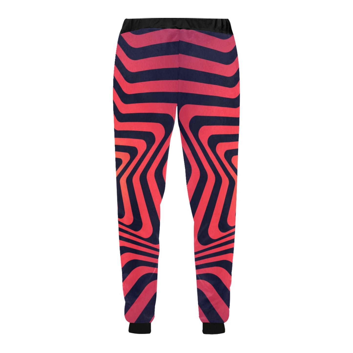 Red Illusions Jogger