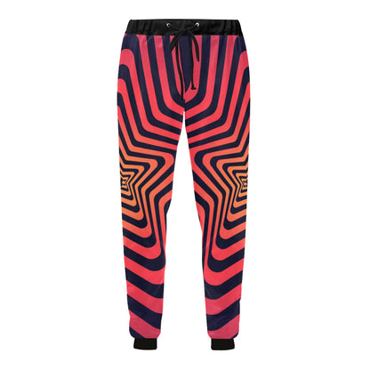 Red Illusions Jogger