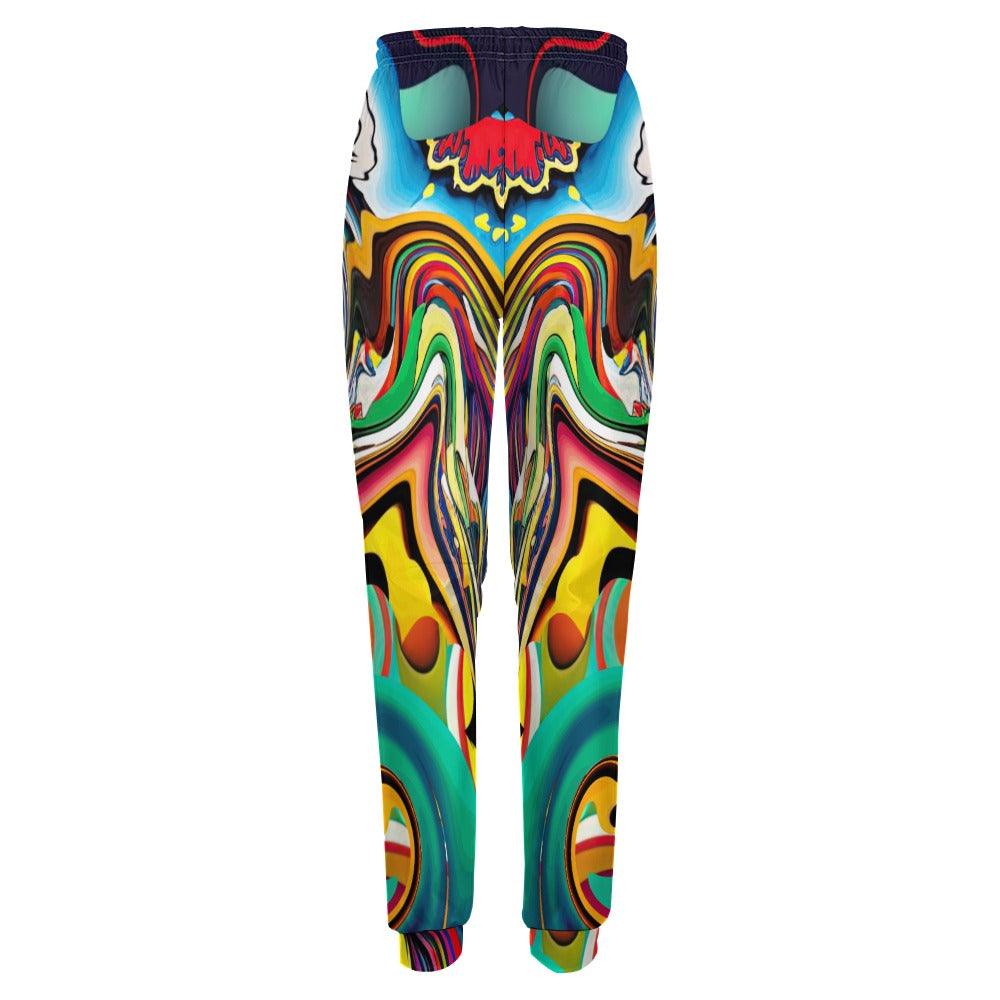 SOL Vibes Joggers - Garden Of EDM