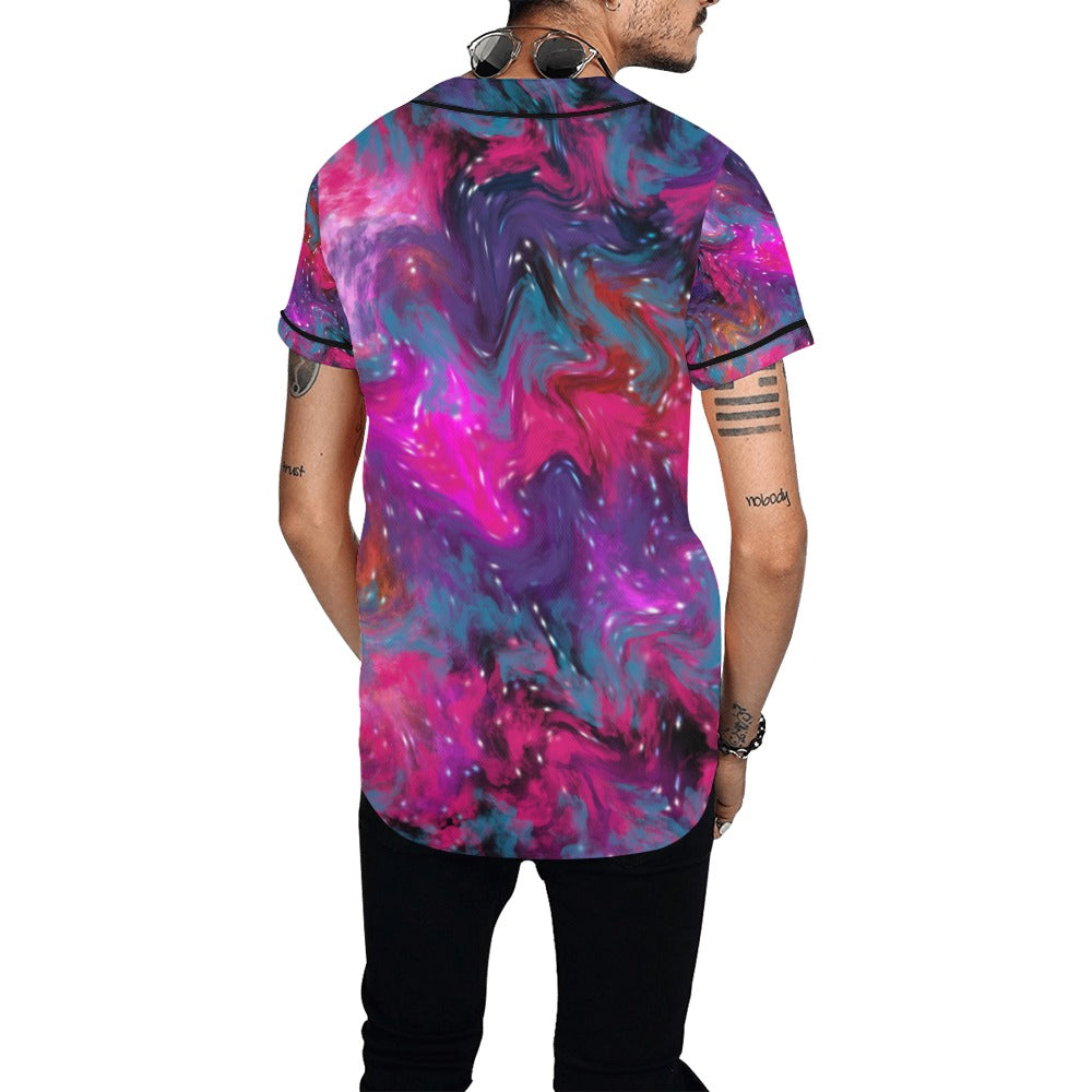 Nebular Masc Full Print Jersey