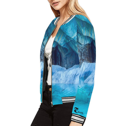 Cuevas de Marmol Striped Track Jacket