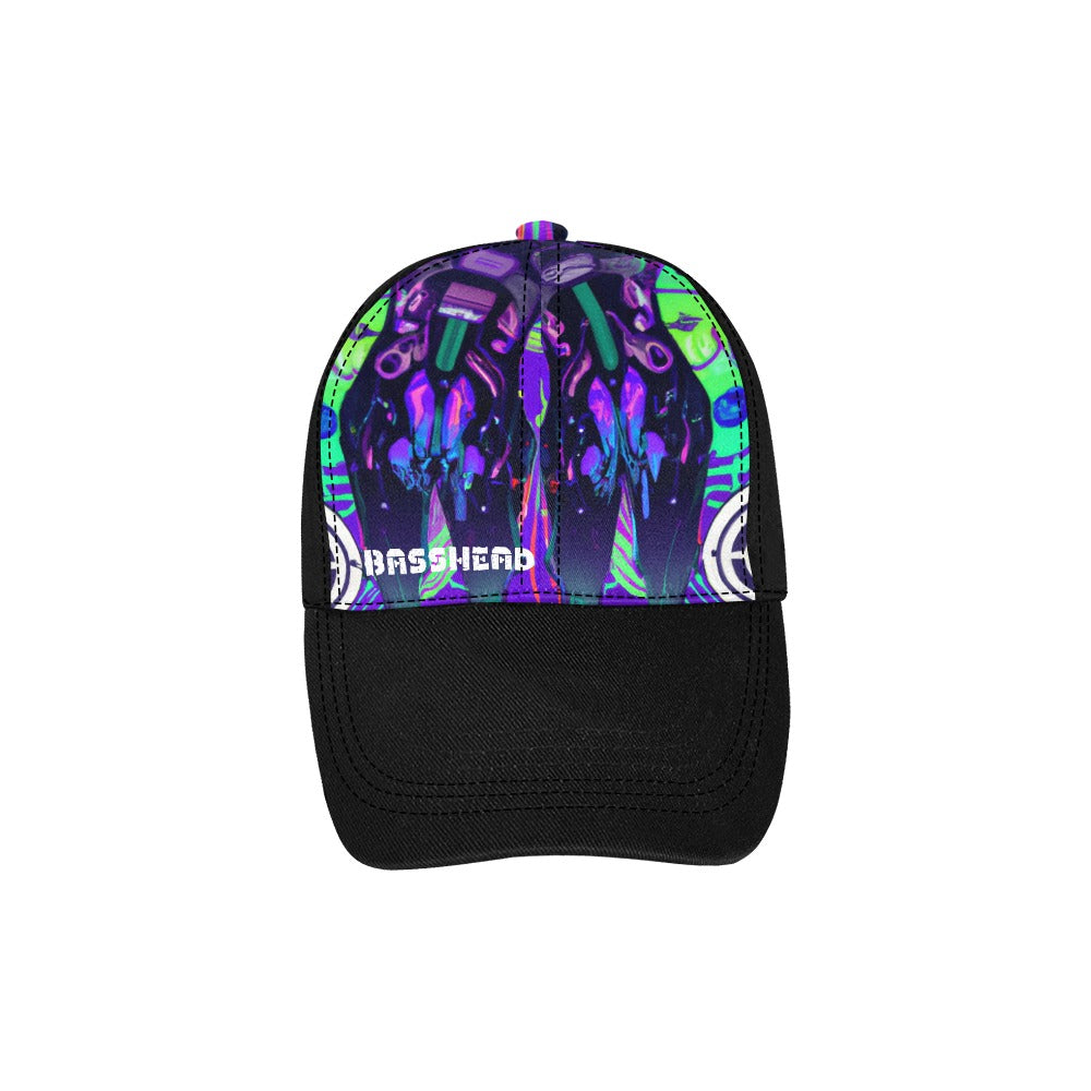 Liquid Divinity Basshead Dad Hat