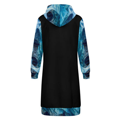 Cuevas de Marmol Long Hoodie