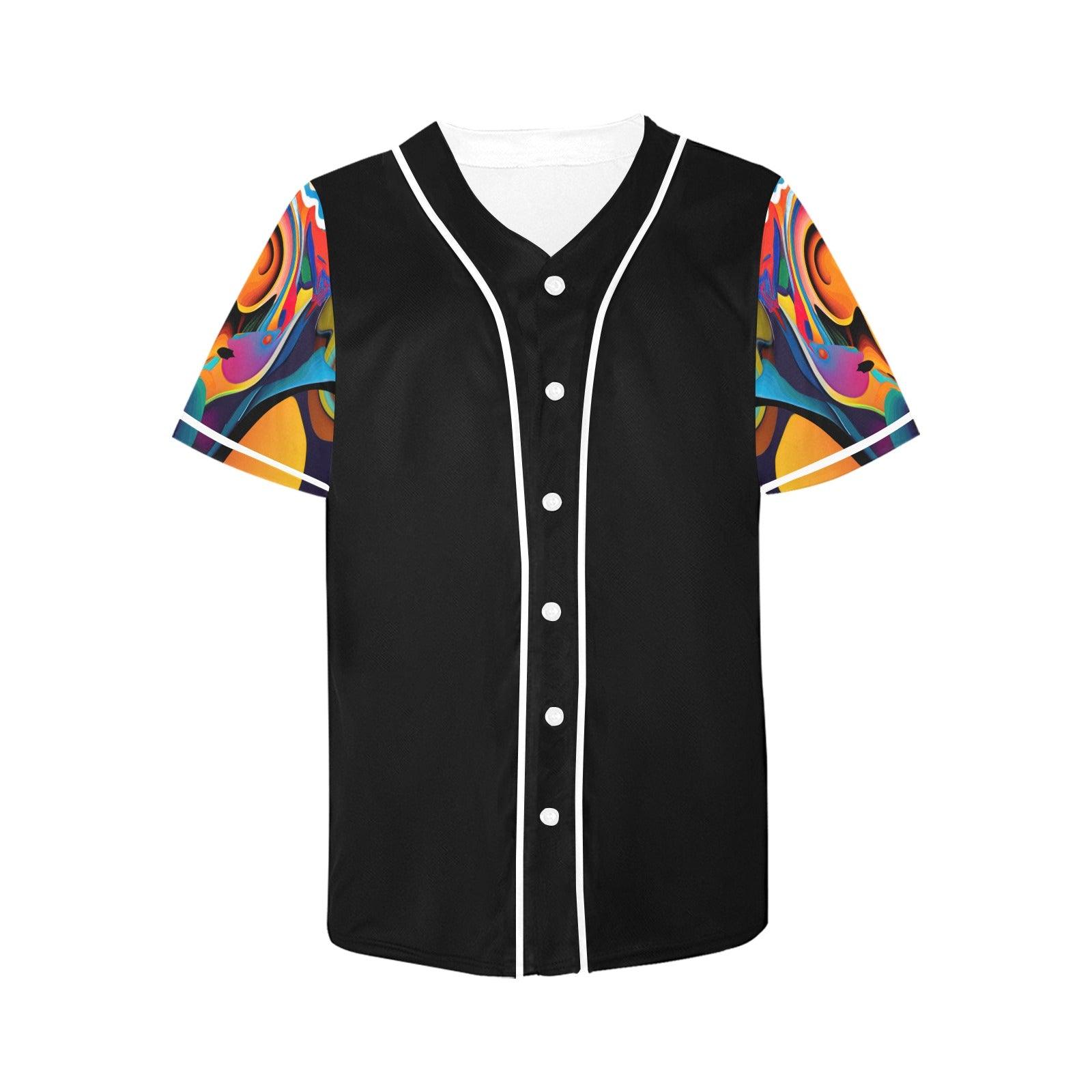 SOL Vibes Baseball Jersey - Garden Of EDM