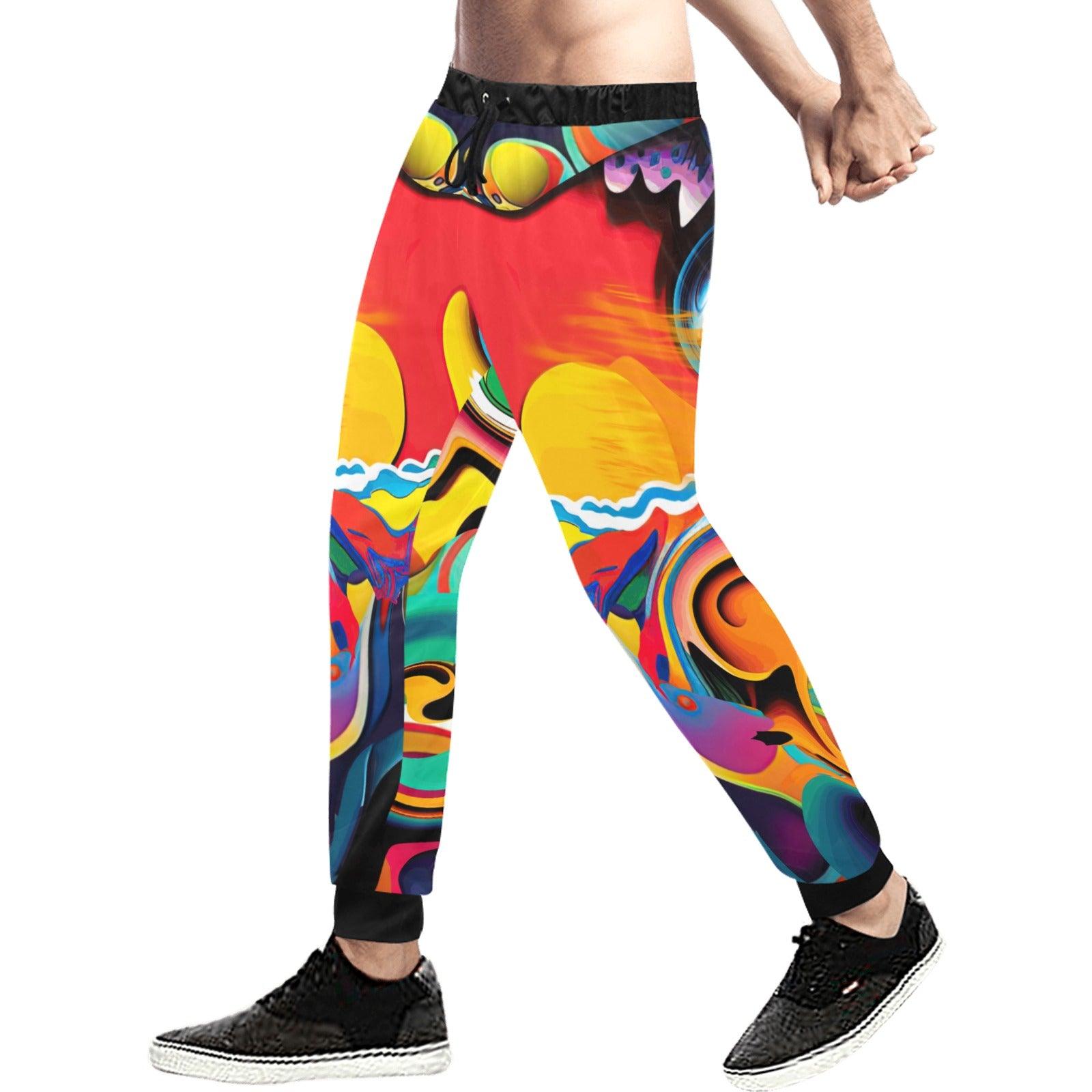 SOL Vibes Joggers - Garden Of EDM