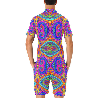 Wanderlust Romper - Garden Of EDM