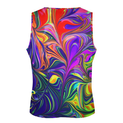 Rave Drip Masc Tank