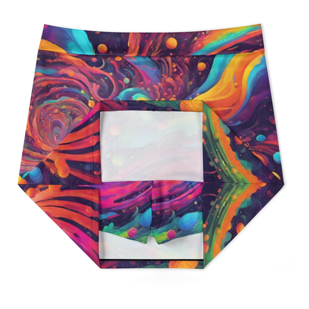 Galactic Dreamer Skort with pockets