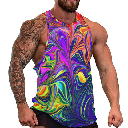 Rave Drip Masc Tank