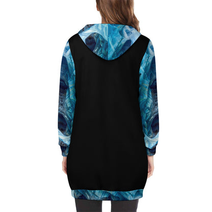 Cuevas de Marmol Long Hoodie