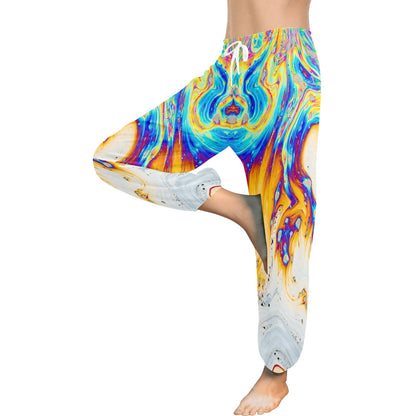 Inverse Dreams Harem Pants