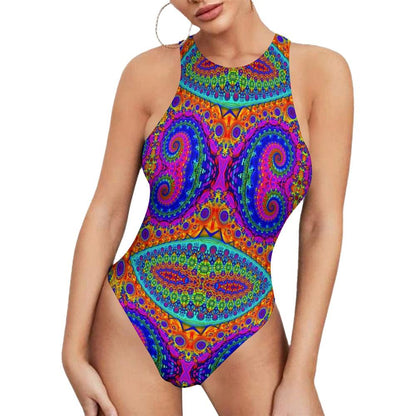 Wanderlust Bodysuit - Garden Of EDM