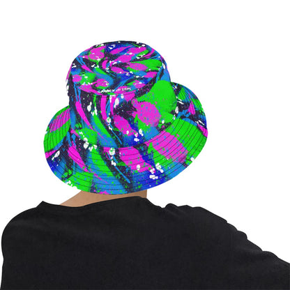 Saved By The Rave Bucket Hat - Garden Of EDM