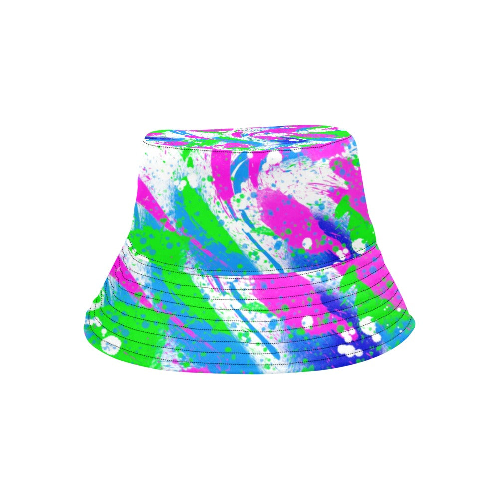 Saved By The Rave Bucket Hat - Garden Of EDM