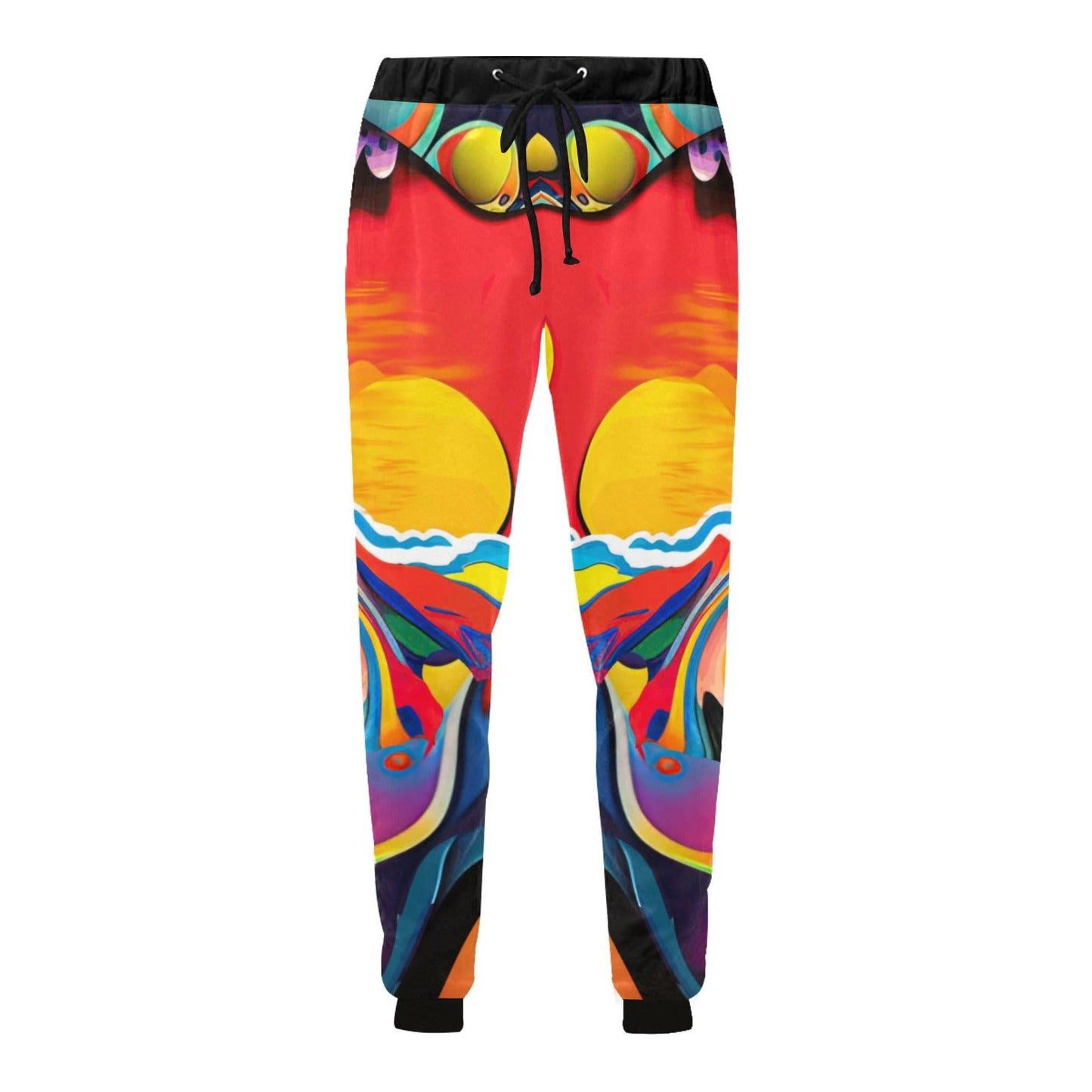 SOL Vibes Joggers - Garden Of EDM