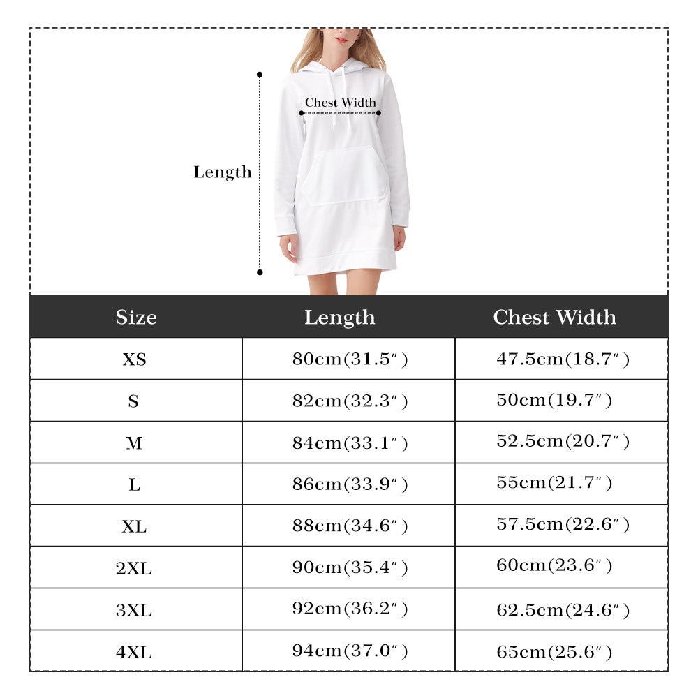 Love Is A Drug Mini Hoodie Dress