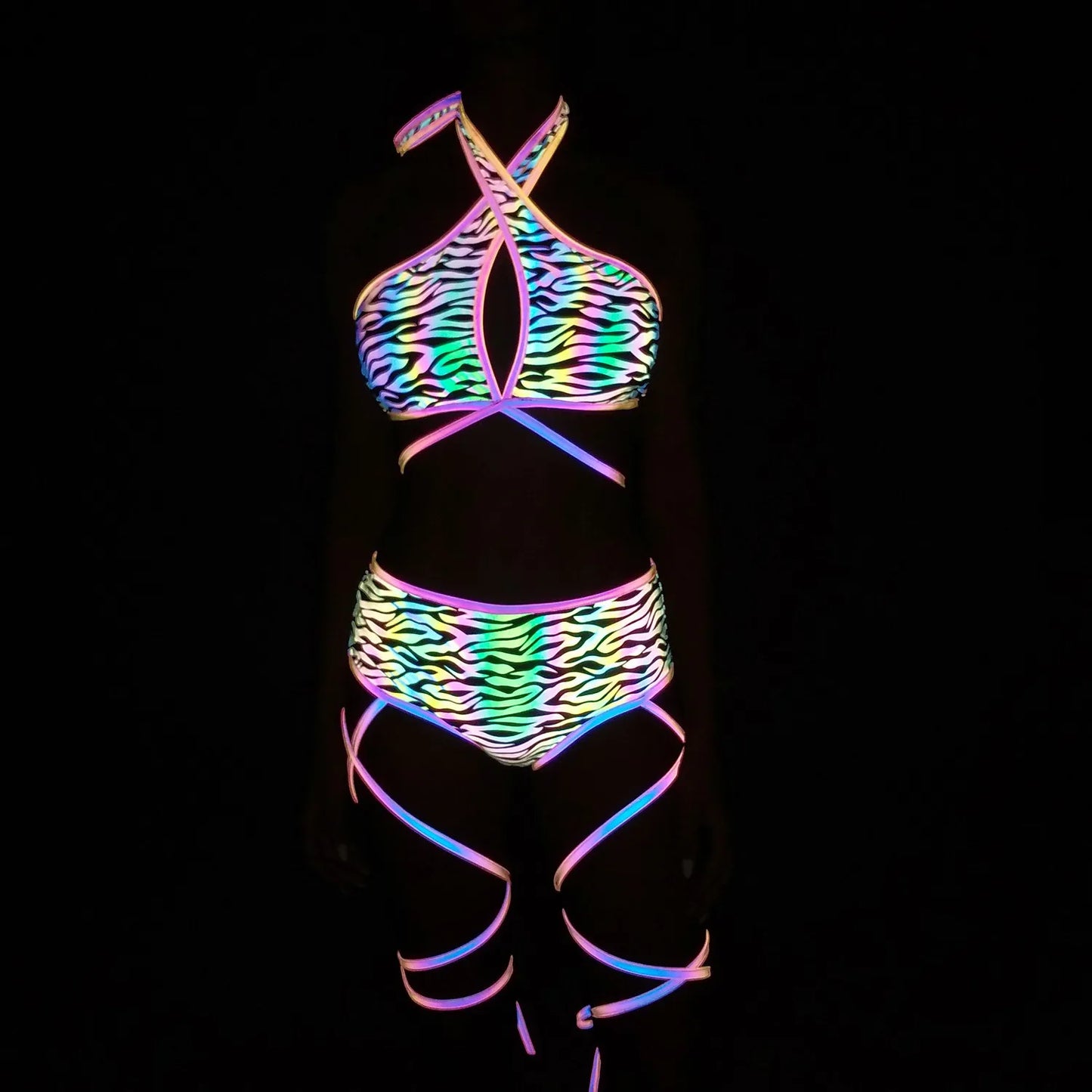 Tiger Reflective Set (2pc)