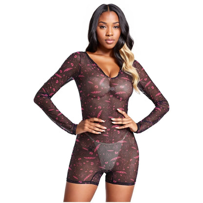 Ignite Mesh Bodysuit