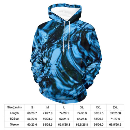 Patagonia Reflected Oversized Hoodie