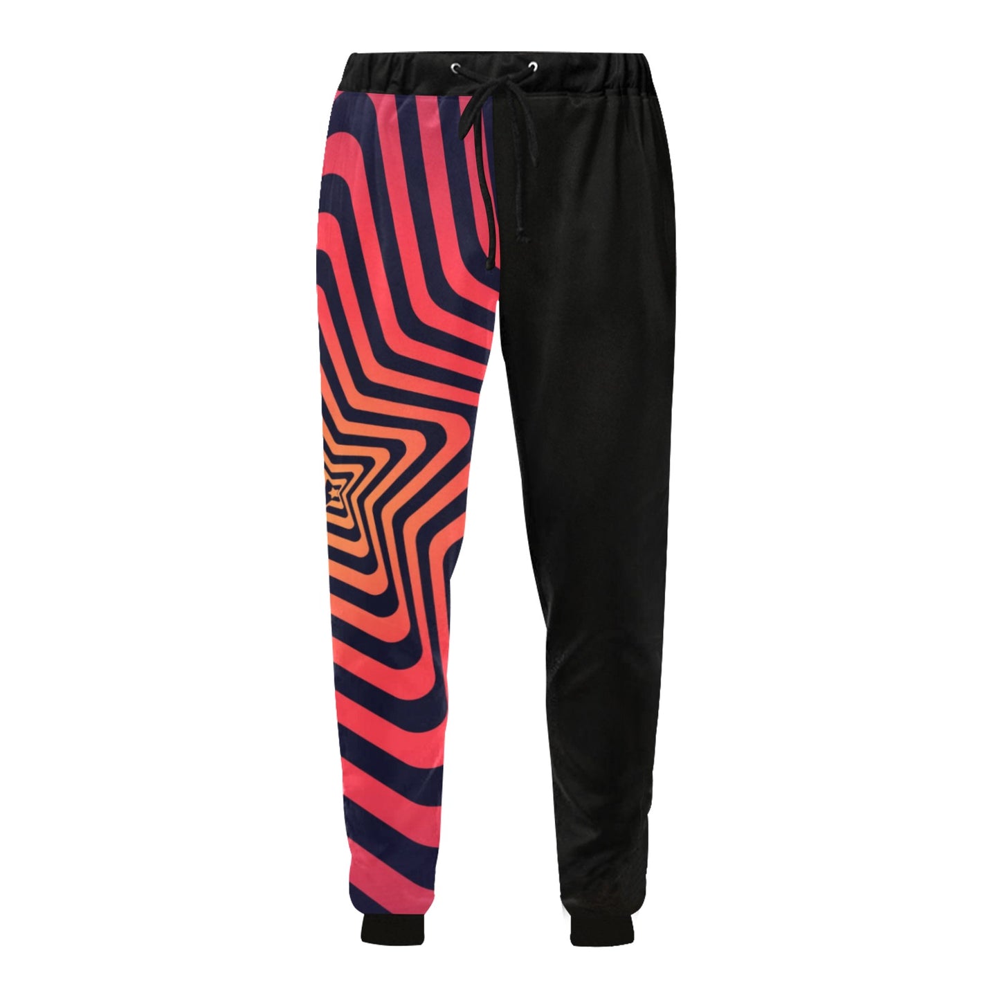 Red Illusions Jogger