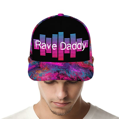 Nebular Rave Daddy Snapback