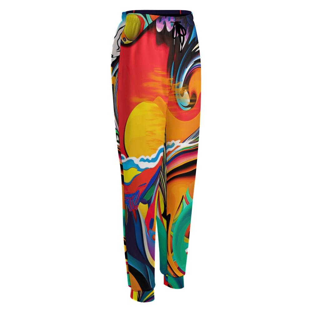 SOL Vibes Joggers - Garden Of EDM