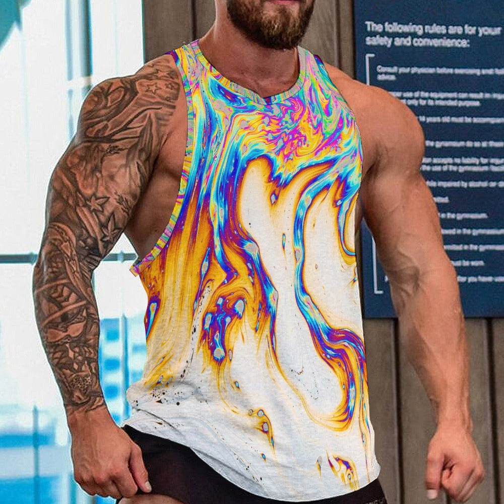 Inverse Dreams Masc Tank