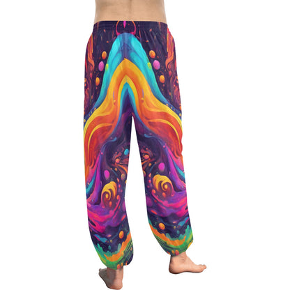 Galactic Dreamer Harem Pants