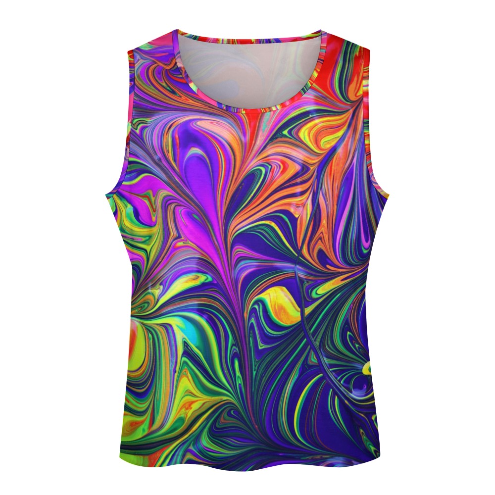 Rave Drip Masc Tank