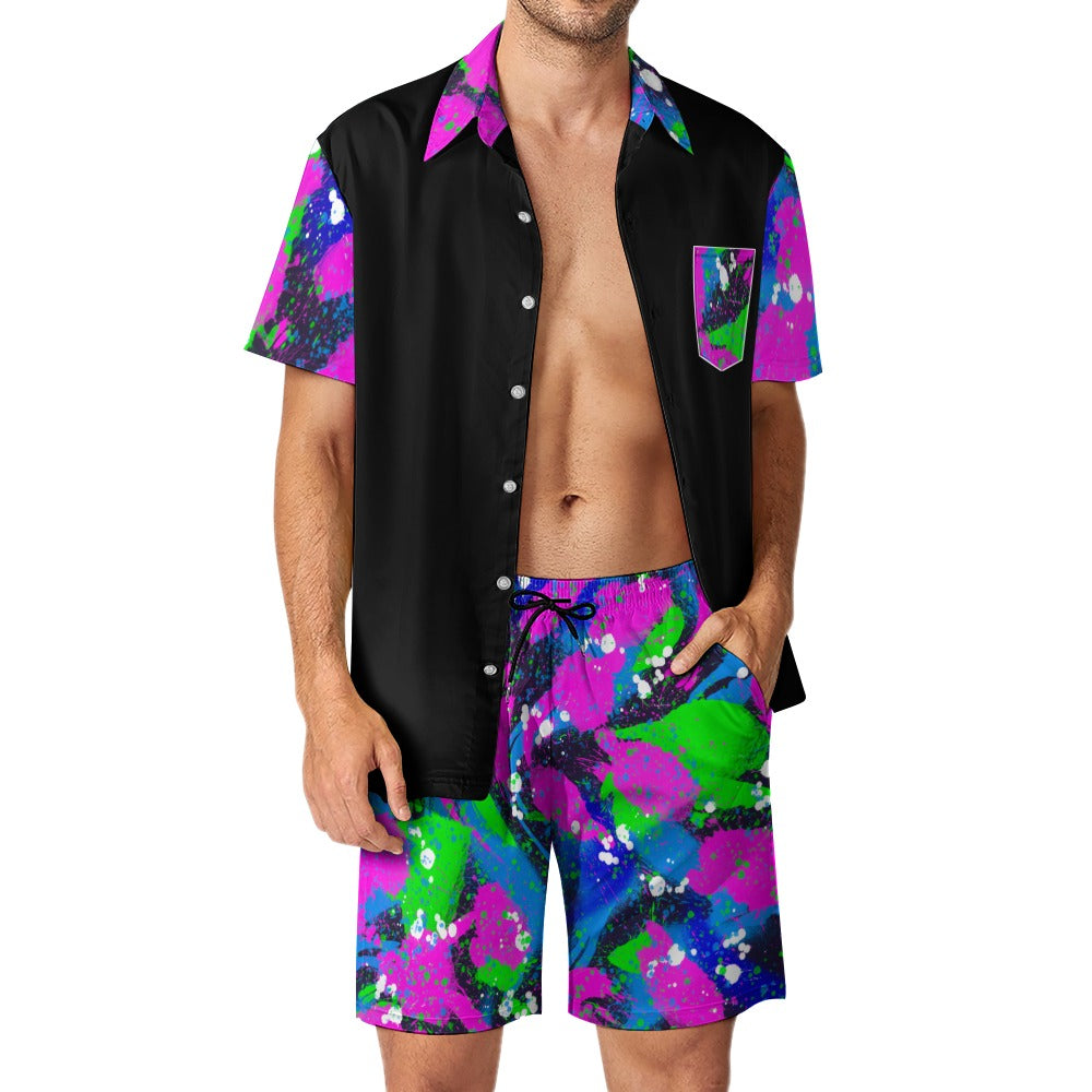 Saved By The Rave Shorts Sets