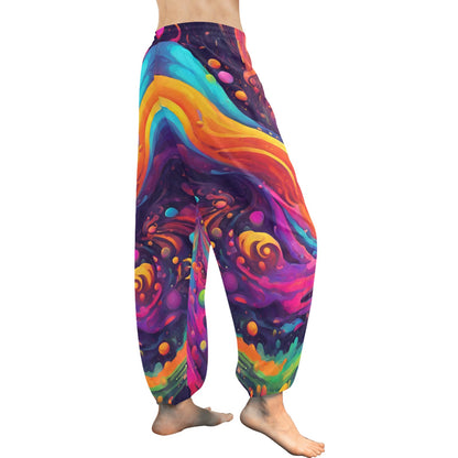 Galactic Dreamer Harem Pants