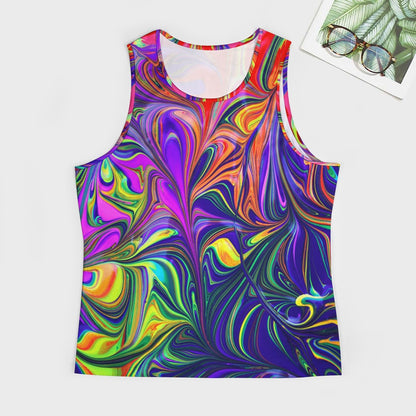 Rave Drip Masc Tank