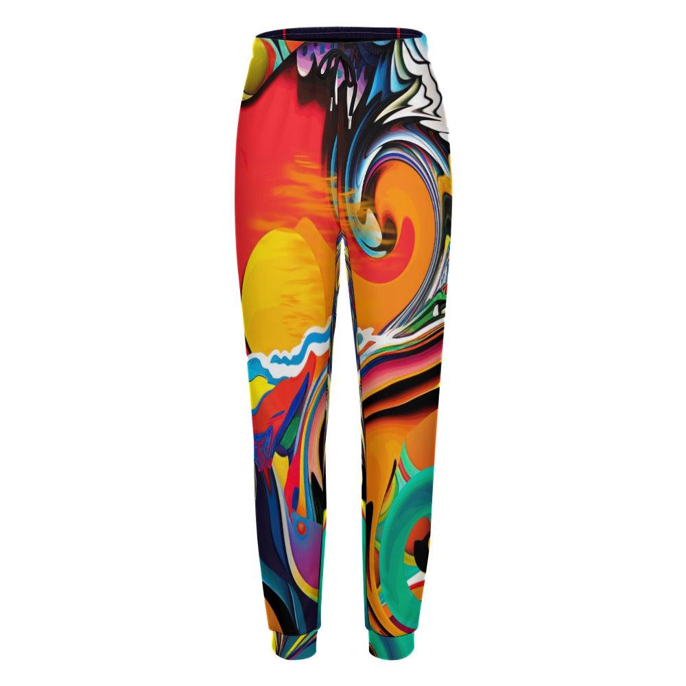 SOL Vibes Joggers - Garden Of EDM