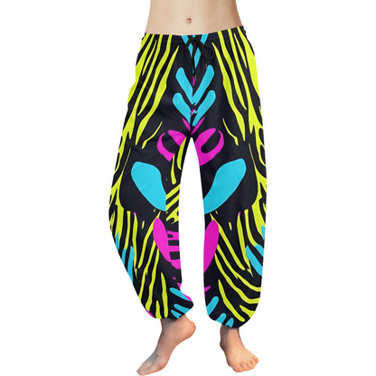 In The Jungle Harem Pants