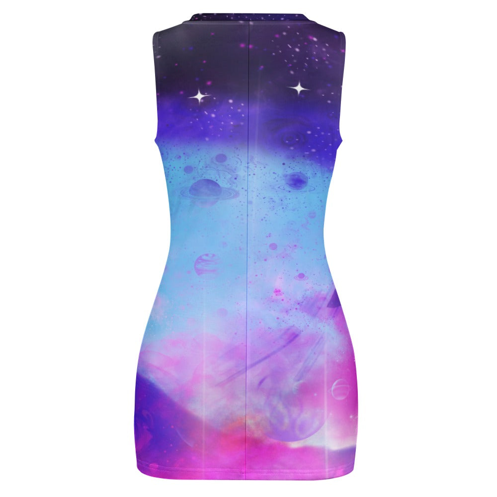 Celestial Focus Dress Set