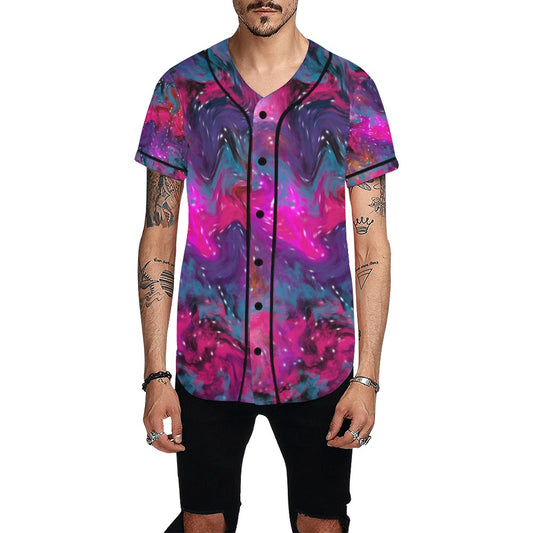 Nebular Masc Full Print Jersey