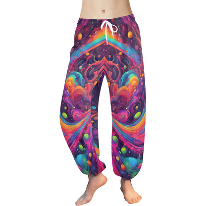 Galactic Dreamer Harem Pants