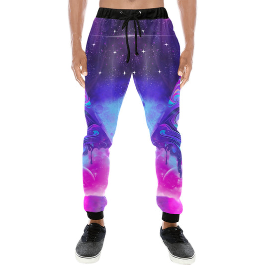 Celestial Focus Joggers